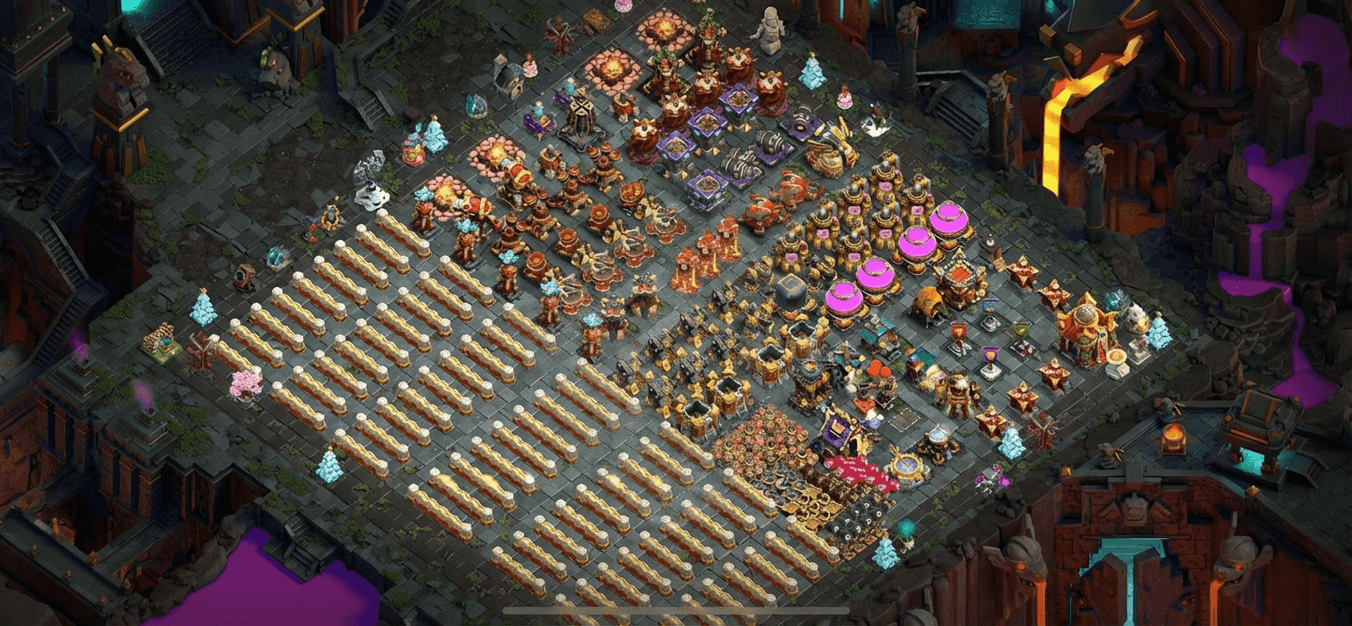 主世界 16本 升级阵 阵型截图