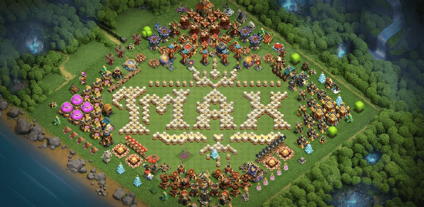 主世界 16本 艺术阵 阵型截图