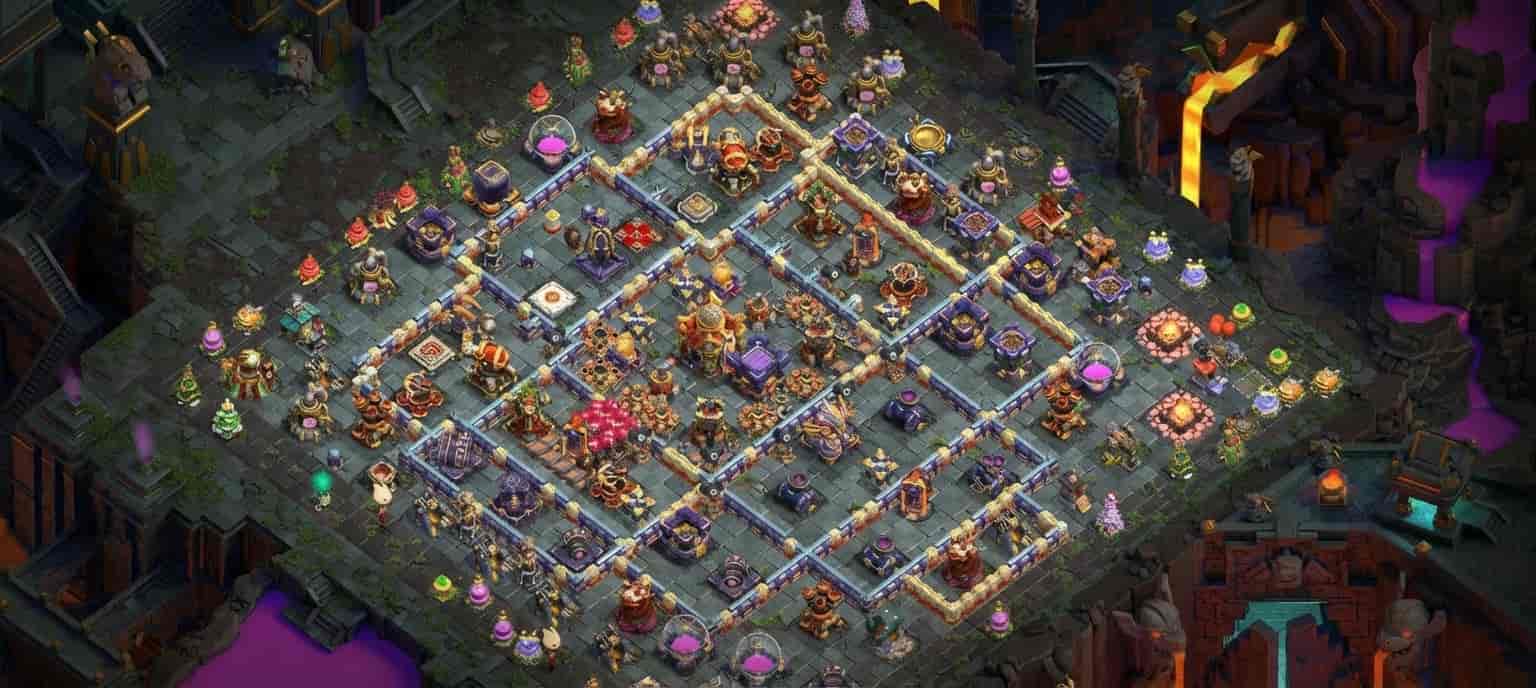 主世界 16本 传奇杯阵 阵型截图