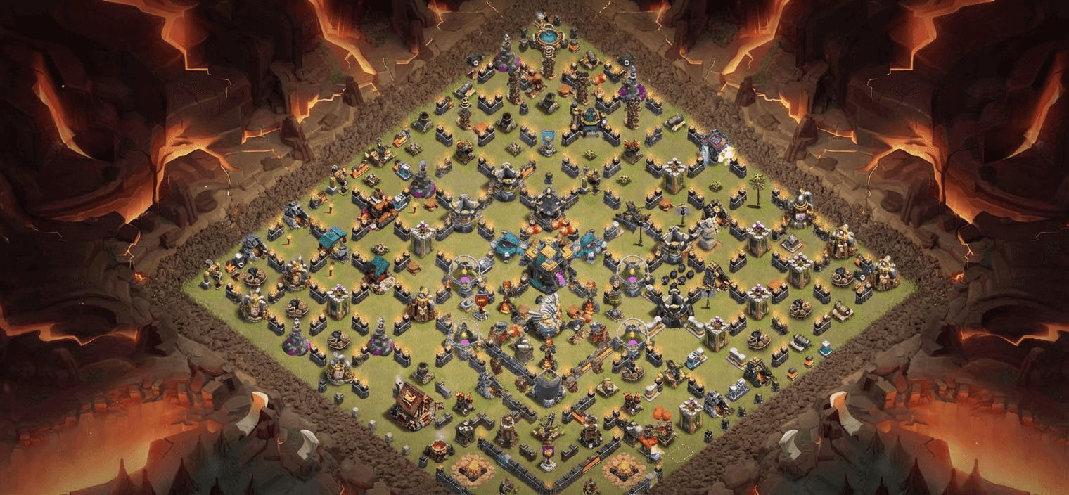 主世界 14本 传奇杯阵 阵型截图