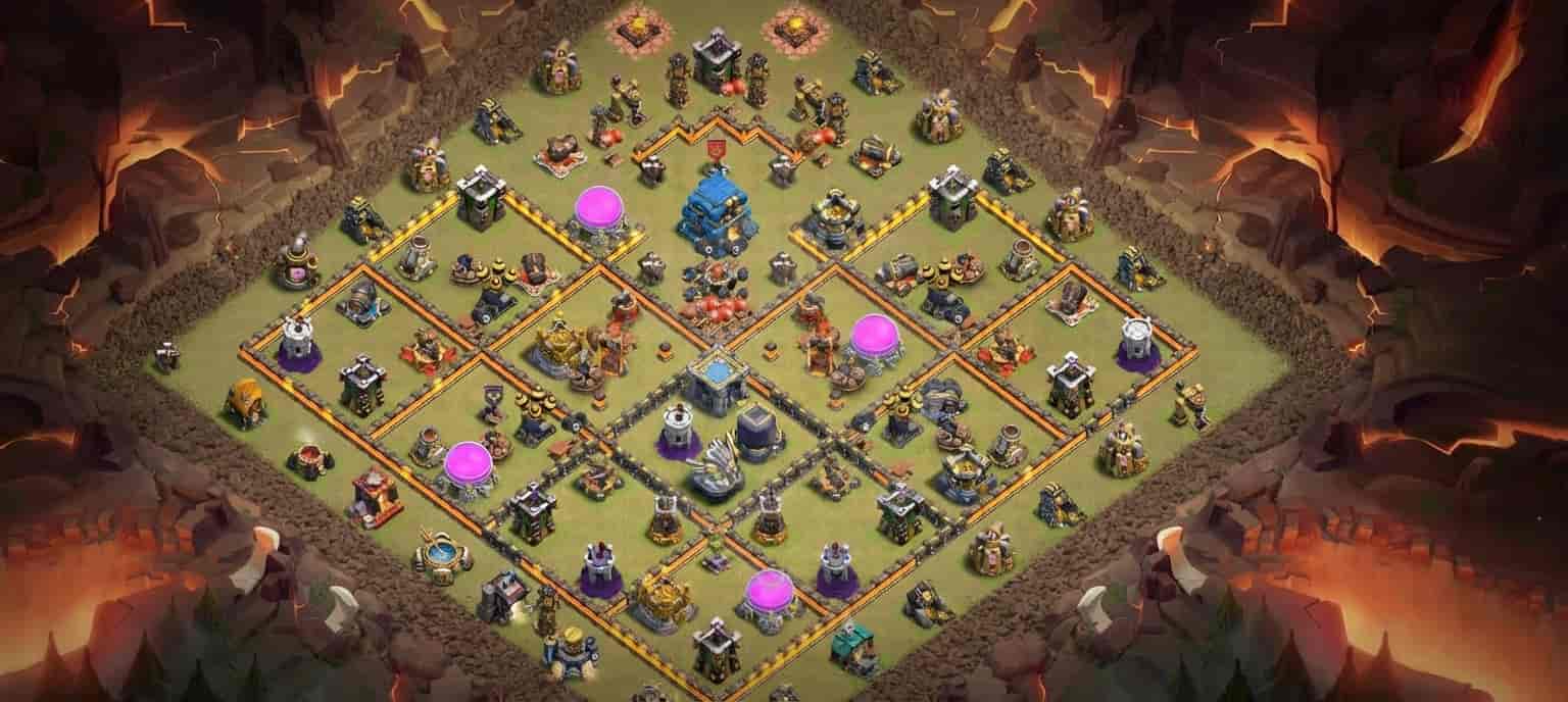 主世界 12本 传奇杯阵 阵型截图