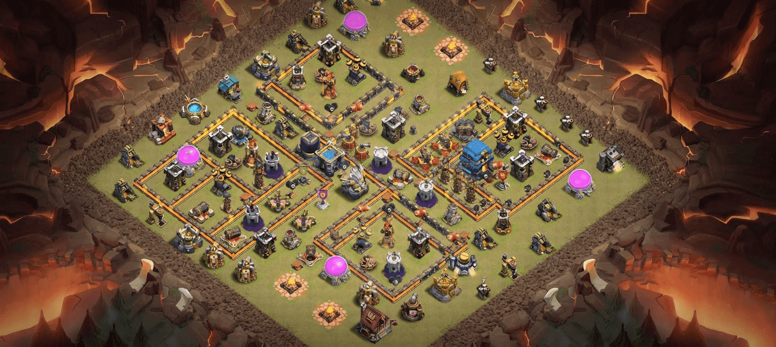 主世界 12本 传奇杯阵 阵型截图