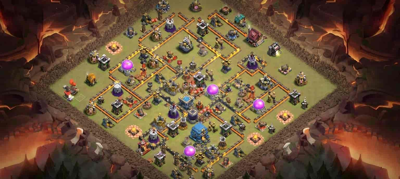 主世界 12本 传奇杯阵 阵型截图