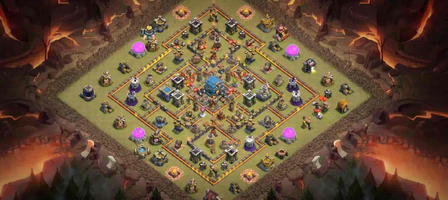 主世界 12本 传奇杯阵 阵型截图