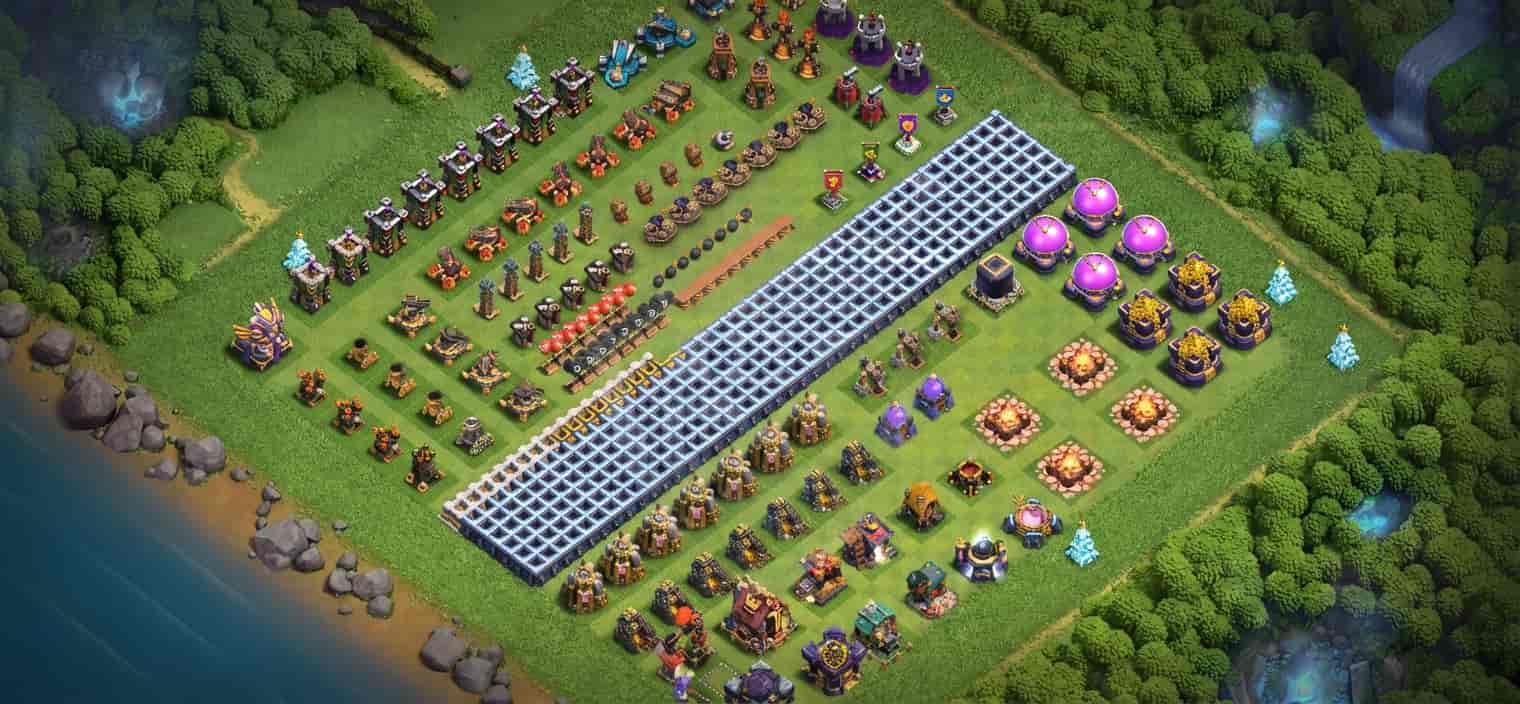 主世界 15本 升级阵 阵型截图