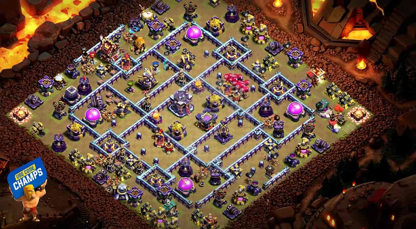 主世界 15本 传奇杯阵 阵型截图