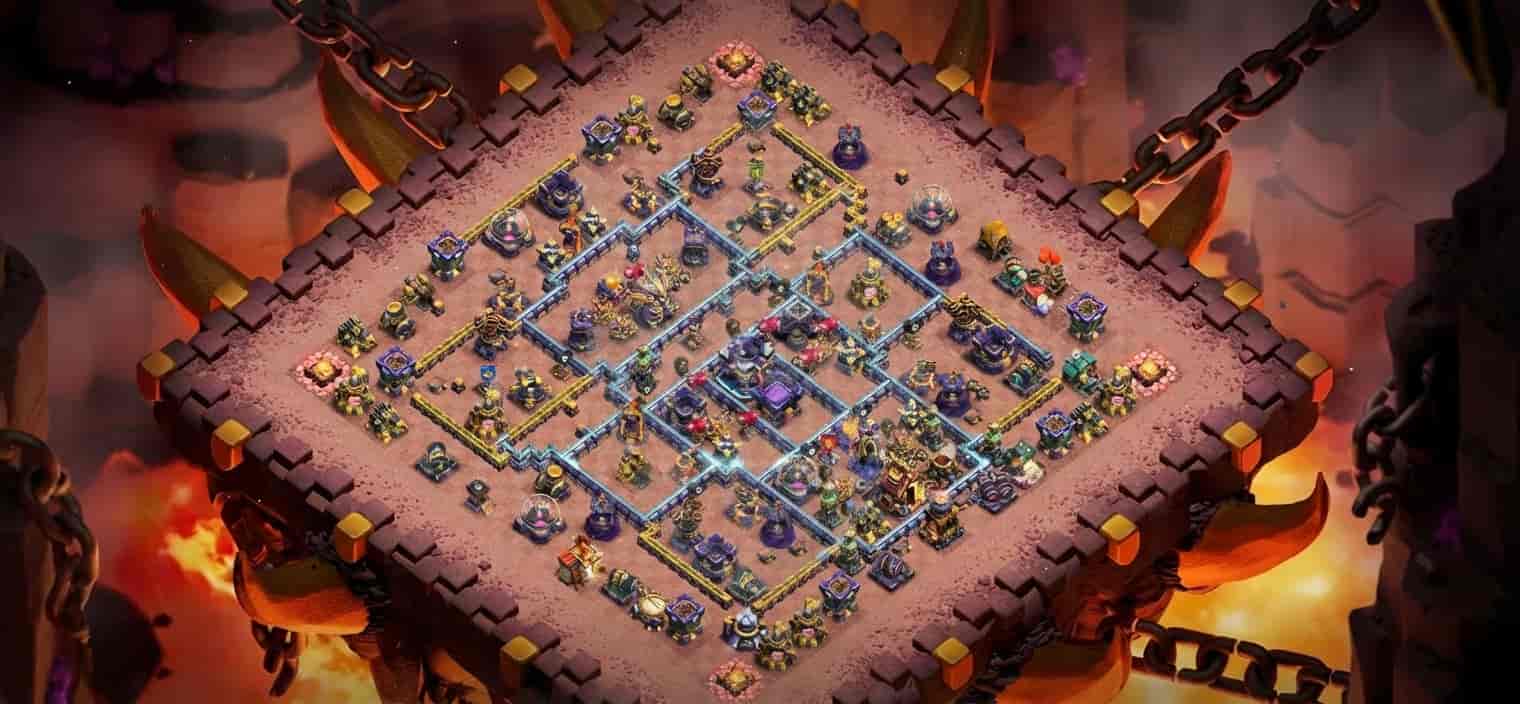 主世界 15本 传奇杯阵 阵型截图