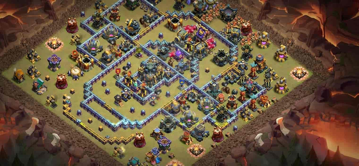 主世界 17本 传奇杯阵 阵型截图