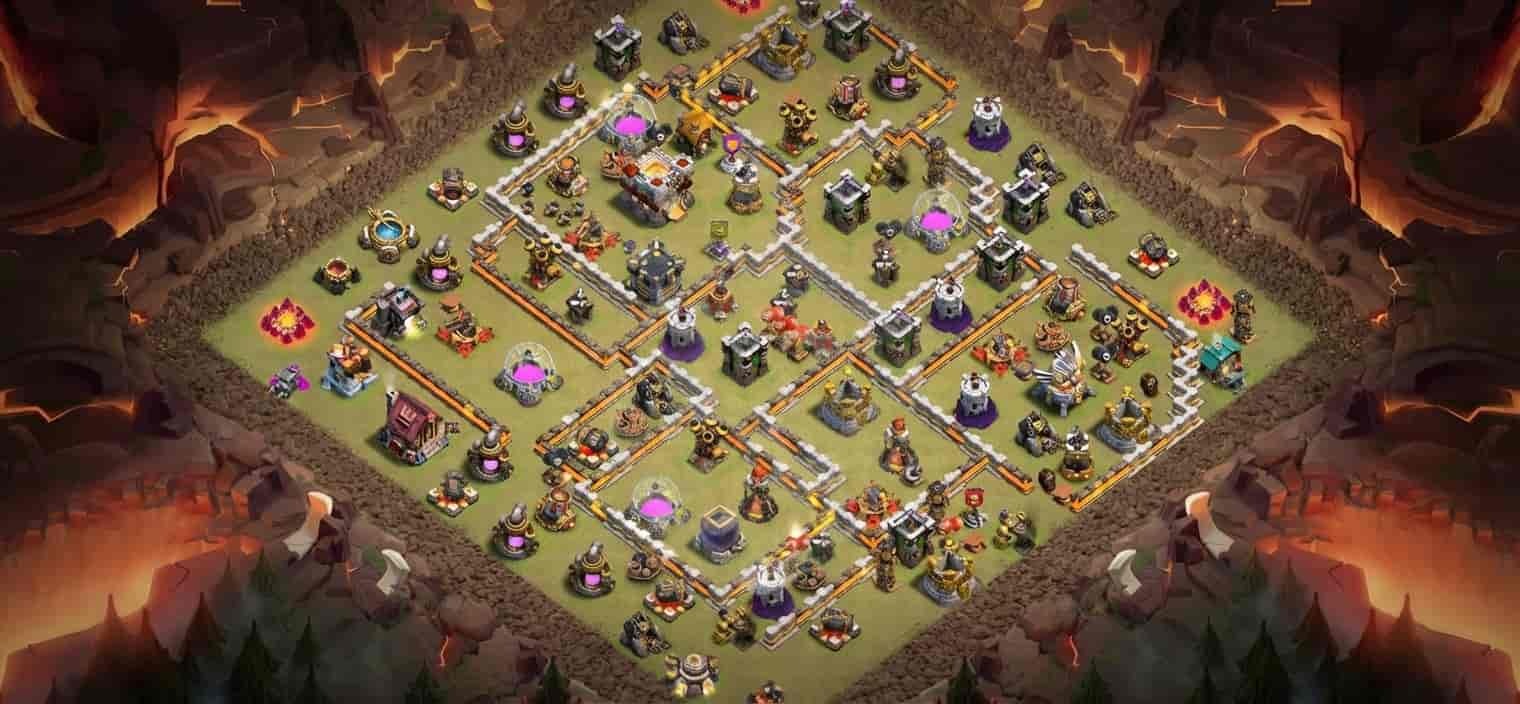 主世界 11本 传奇杯阵 阵型截图