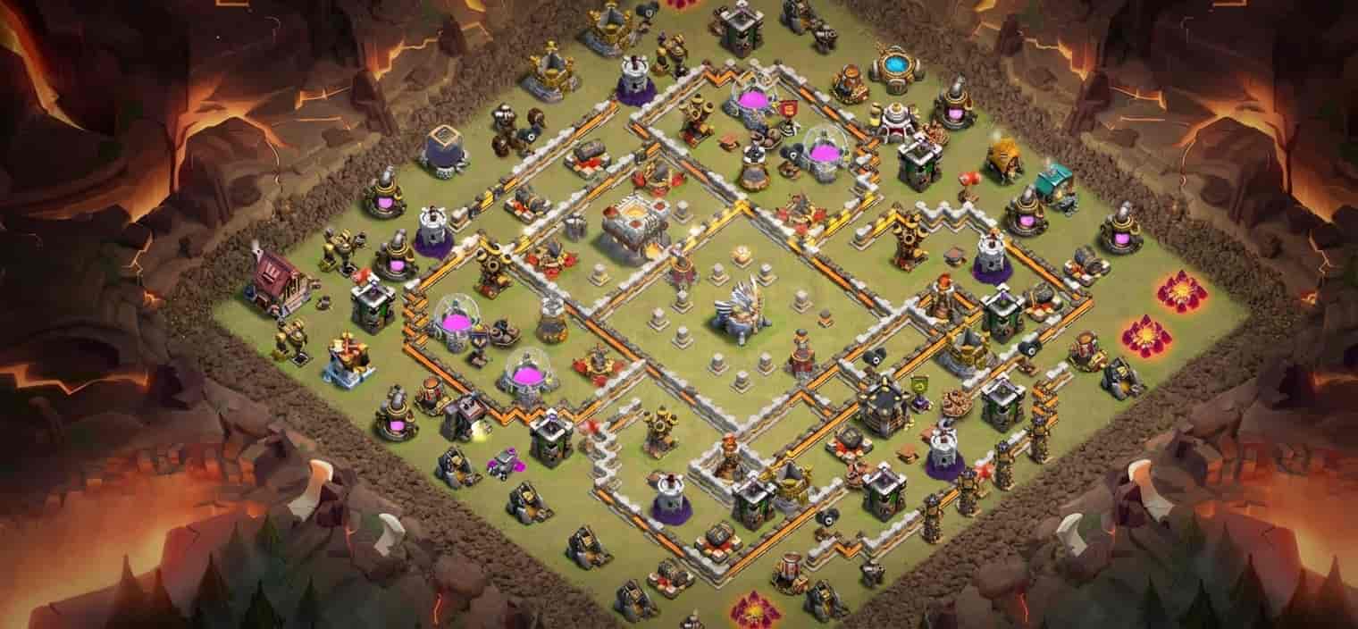 主世界 11本 传奇杯阵 阵型截图