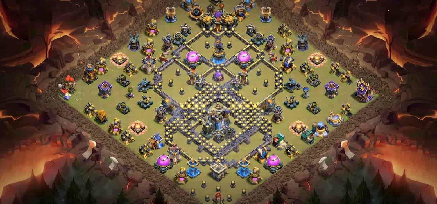 主世界 18本 传奇杯阵 阵型截图