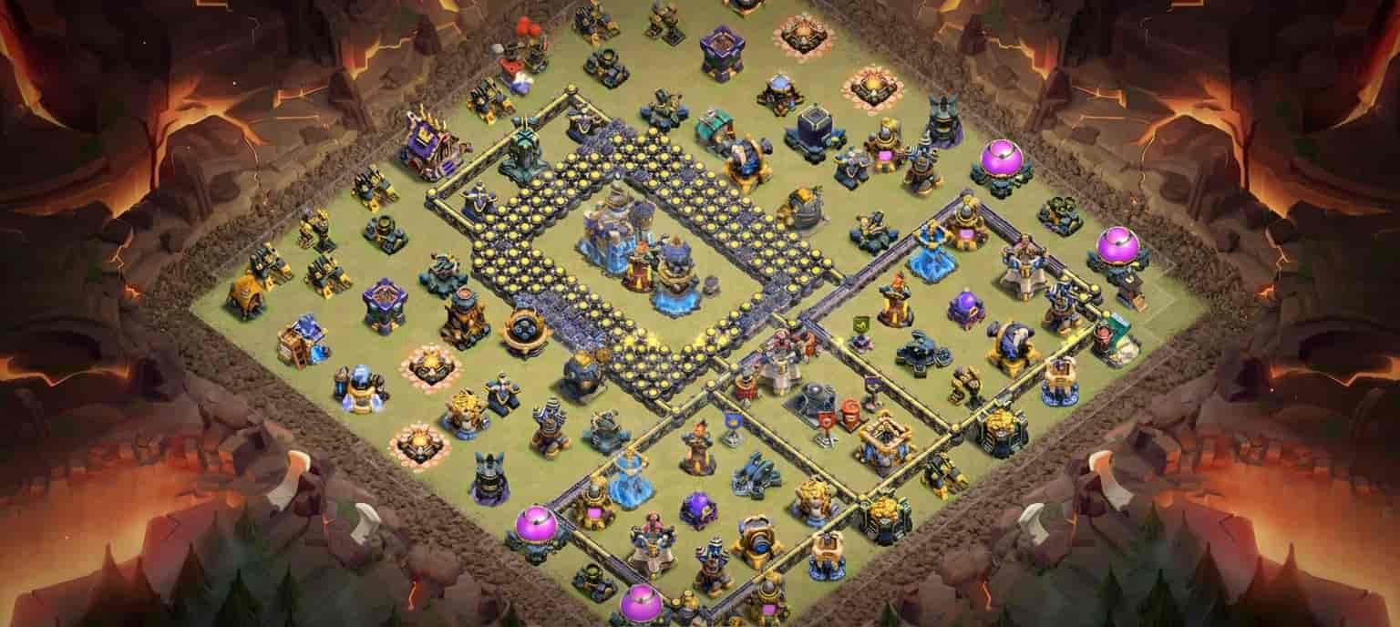 主世界 18本 传奇杯阵 阵型截图