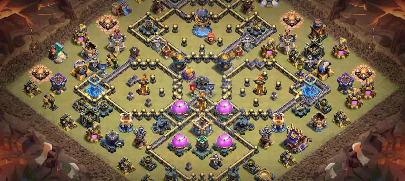 主世界 18本 传奇杯阵 阵型截图