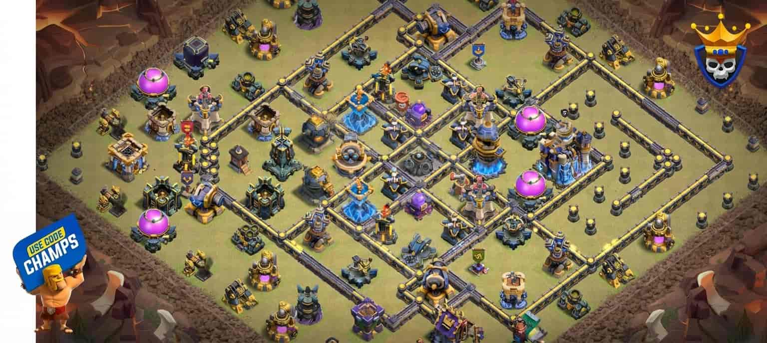 主世界 18本 部落戰陣 陣型截圖