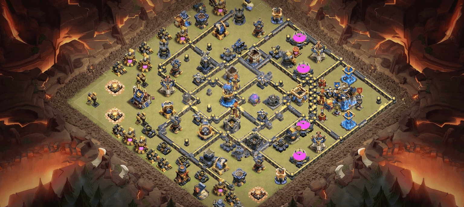 主世界 18本 部落戰陣 陣型截圖