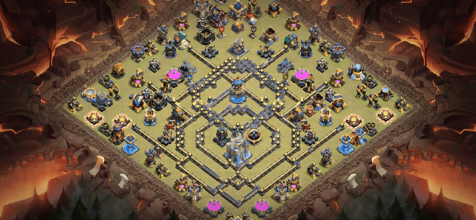 主世界 18本 传奇杯阵 阵型截图