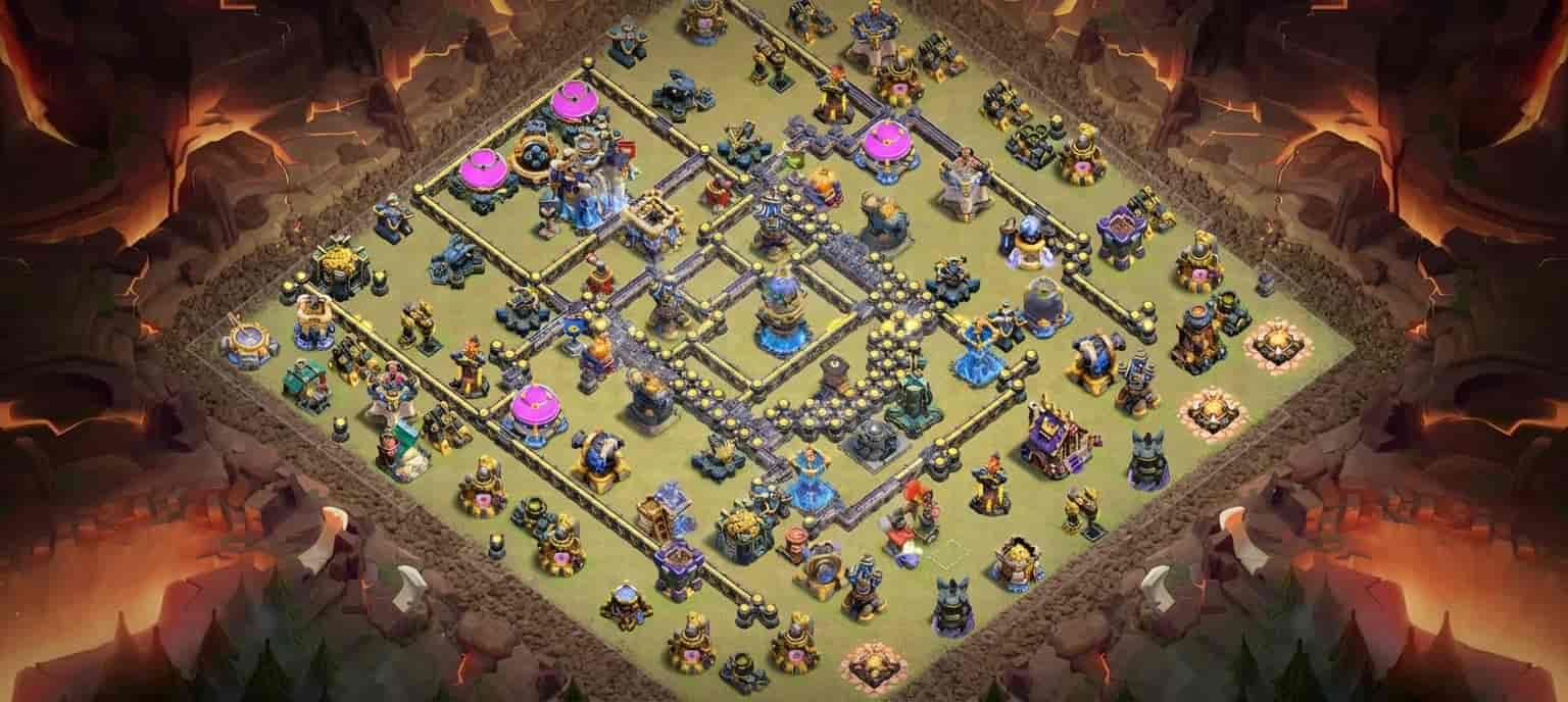 主世界 18本 传奇杯阵 阵型截图