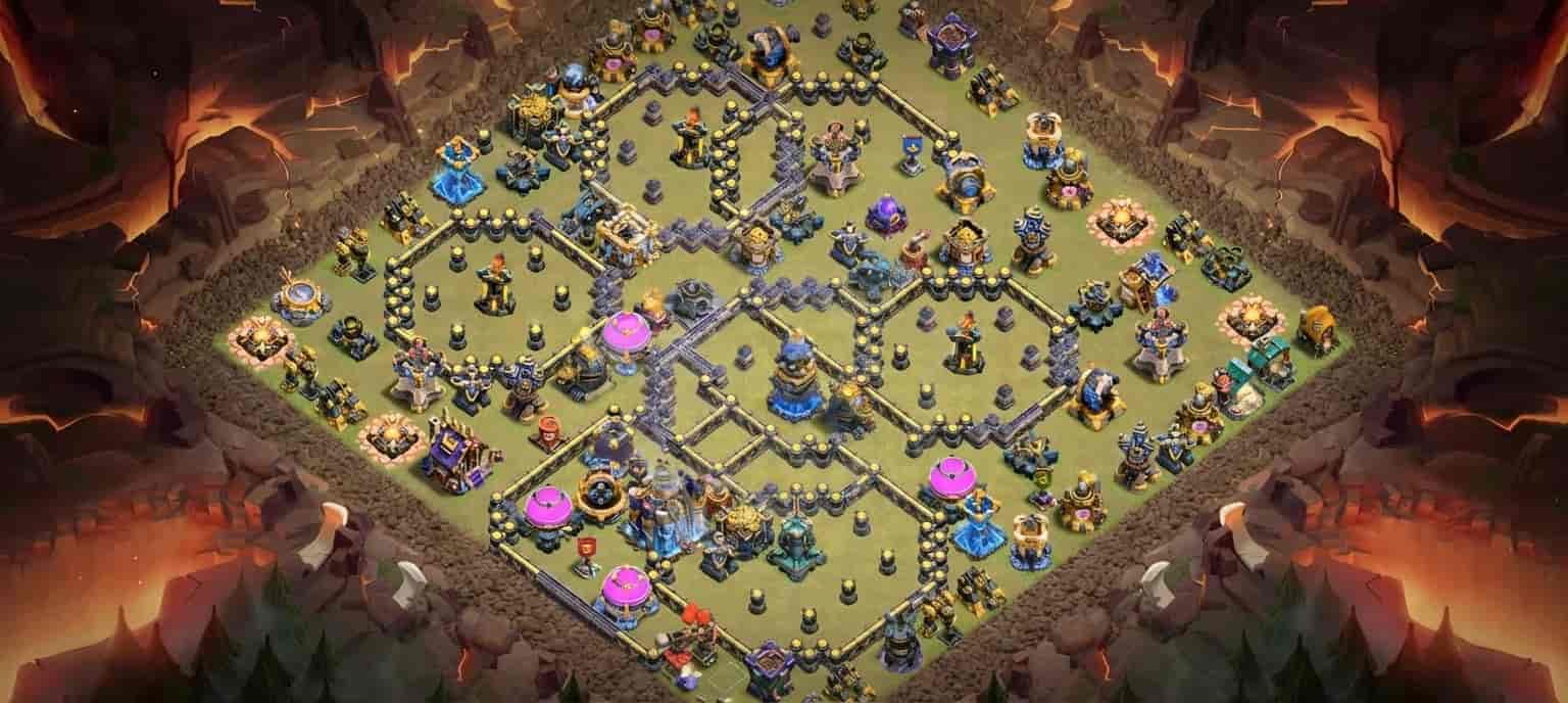 主世界 18本 传奇杯阵 阵型截图