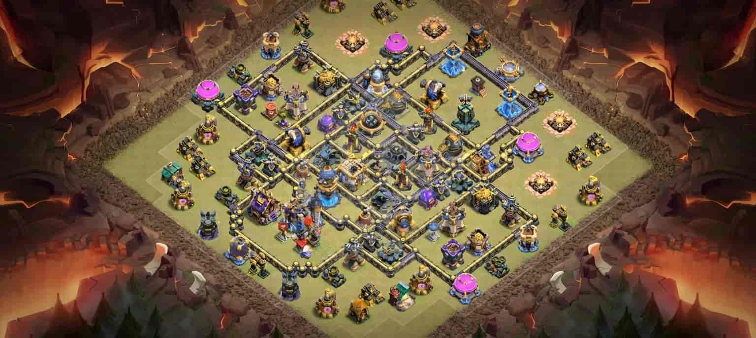 主世界 18本 传奇杯阵 阵型截图