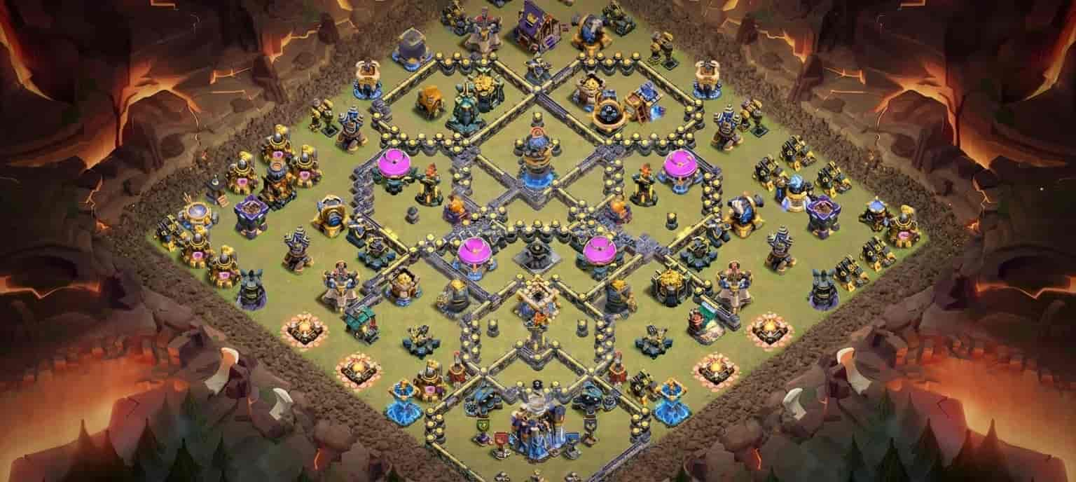 主世界 18本 传奇杯阵 阵型截图