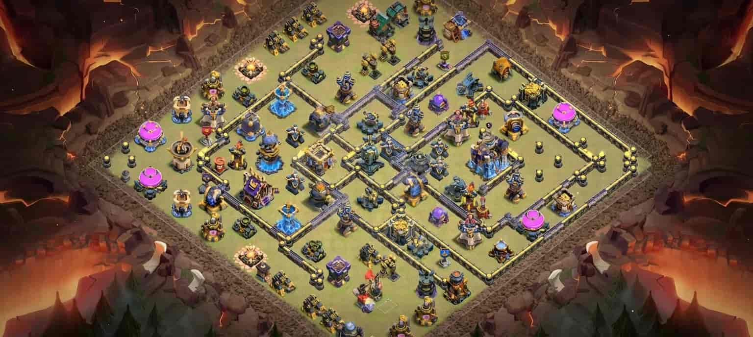 主世界 18本 传奇杯阵 阵型截图