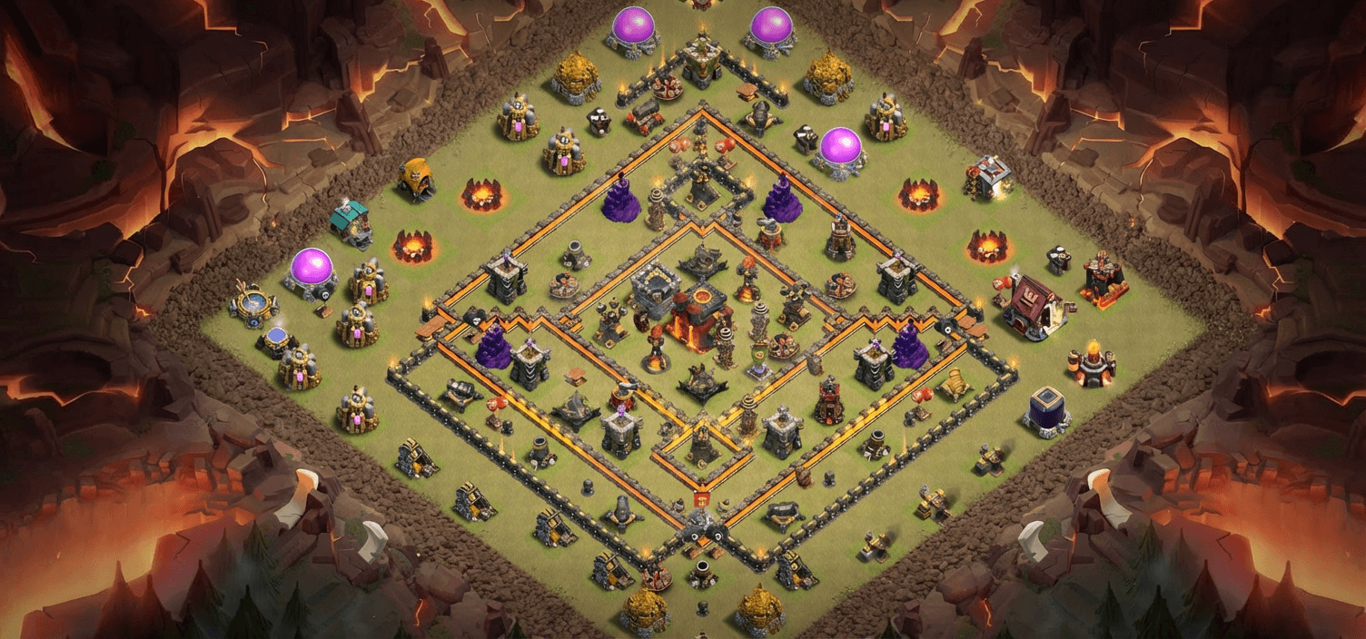 阵型详情 - 主世界 10本 阵型截图