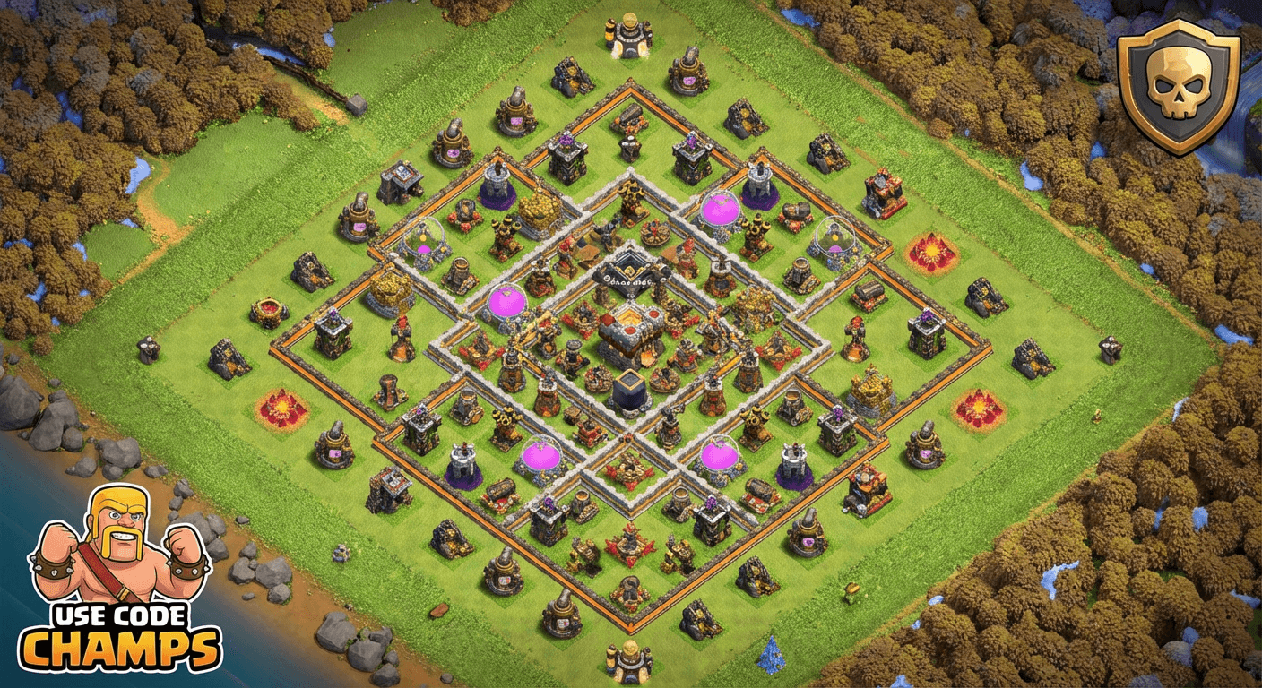 阵型详情 - 主世界 10本 阵型截图