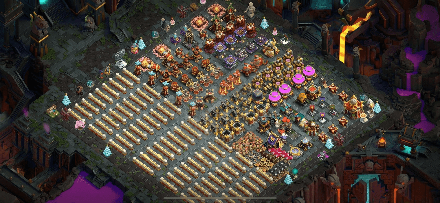 阵型详情 - 主世界 16本 阵型截图