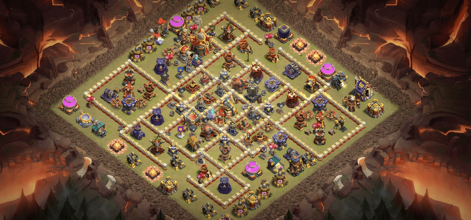 阵型详情 - 主世界 16本 阵型截图