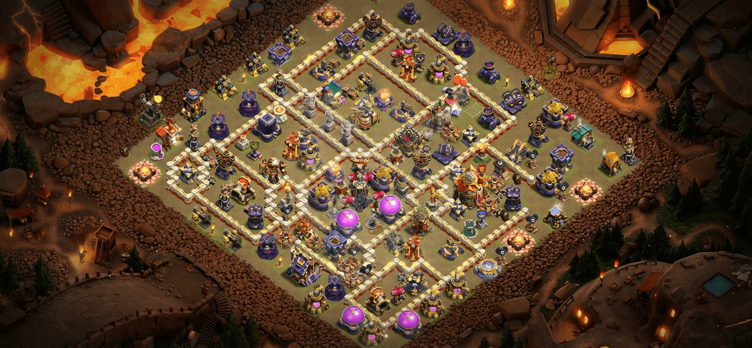 阵型详情 - 主世界 16本 阵型截图