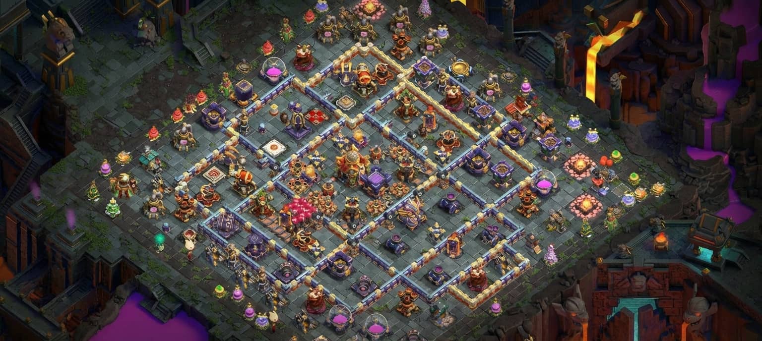 阵型详情 - 主世界 16本 阵型截图