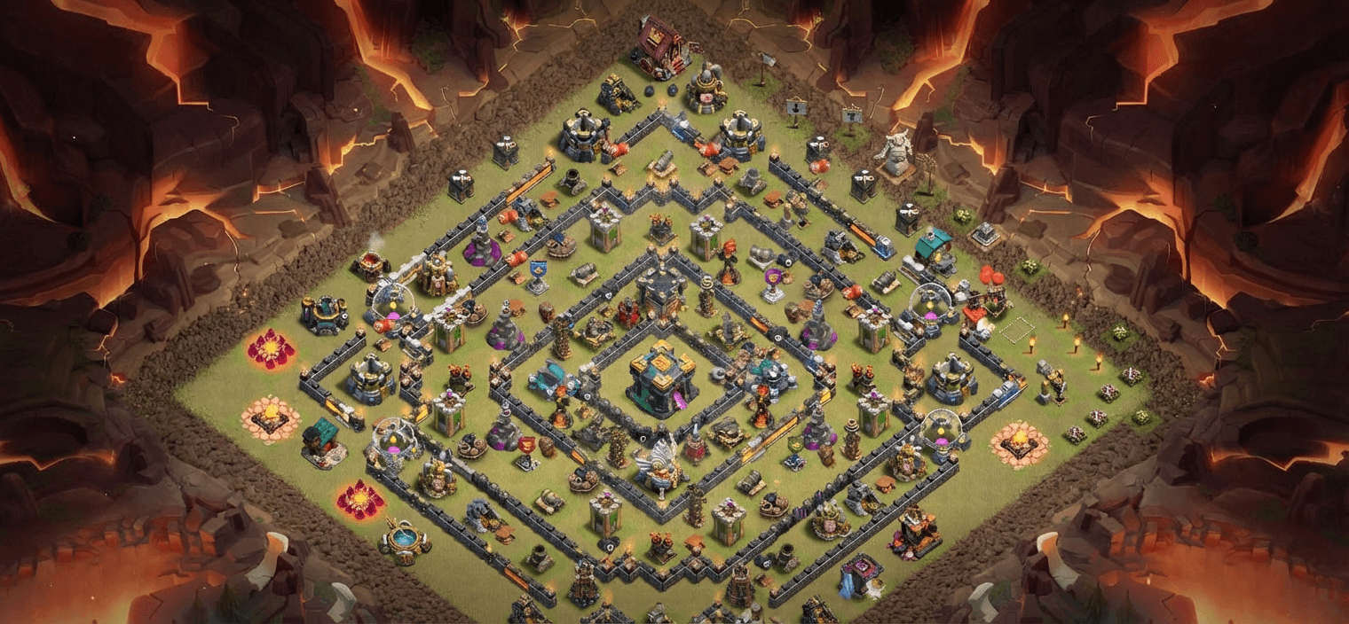 阵型详情 - 主世界 14本 阵型截图