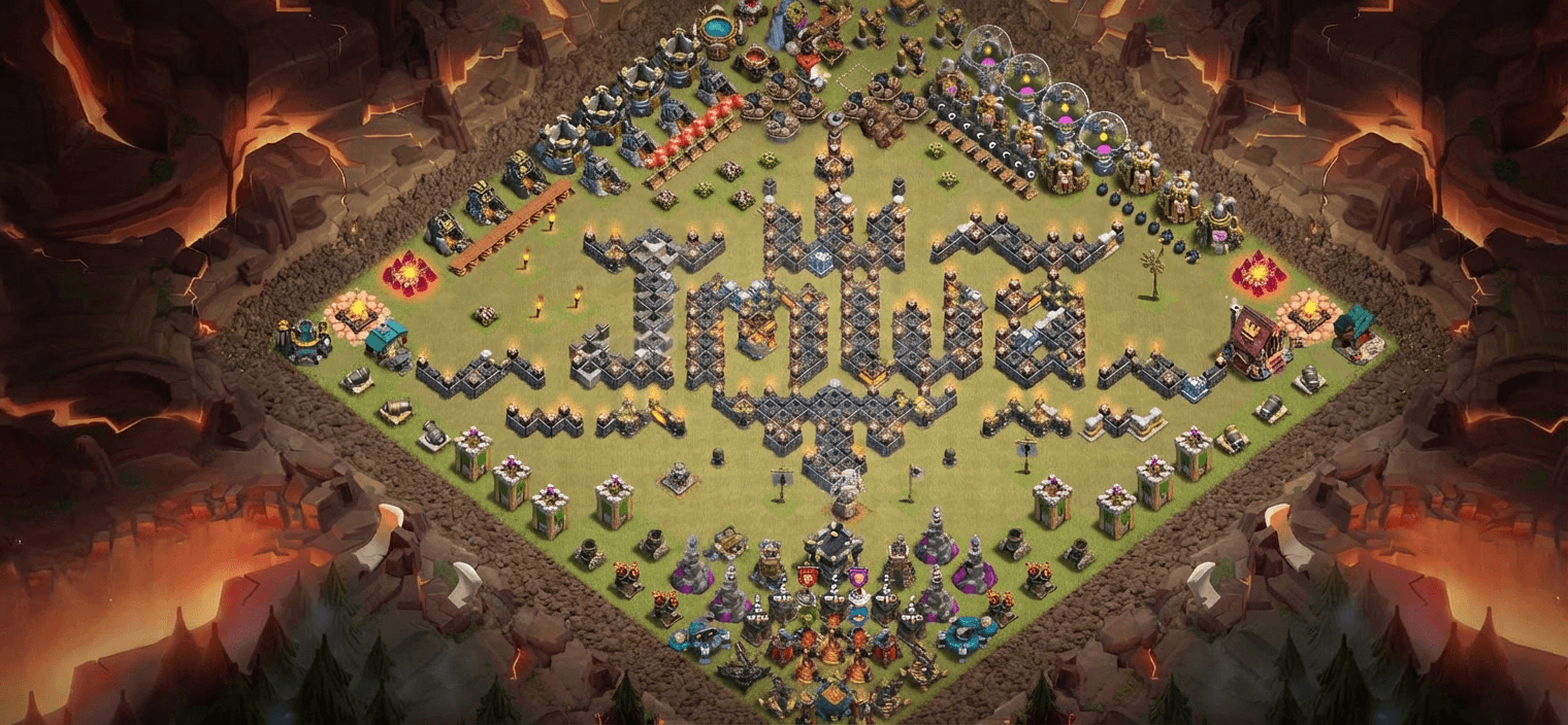 阵型详情 - 主世界 14本 阵型截图