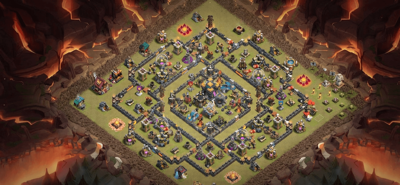 阵型详情 - 主世界 14本 阵型截图