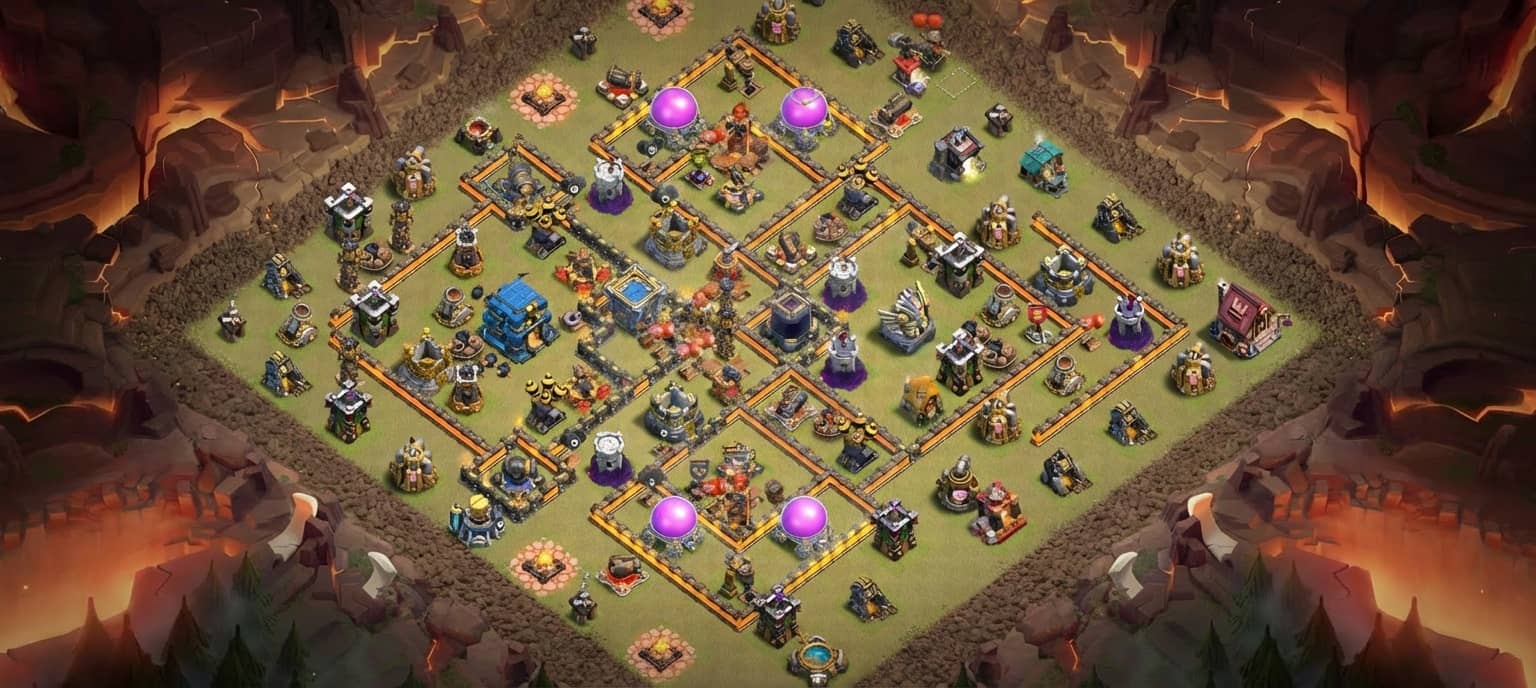 阵型详情 - 主世界 12本 阵型截图