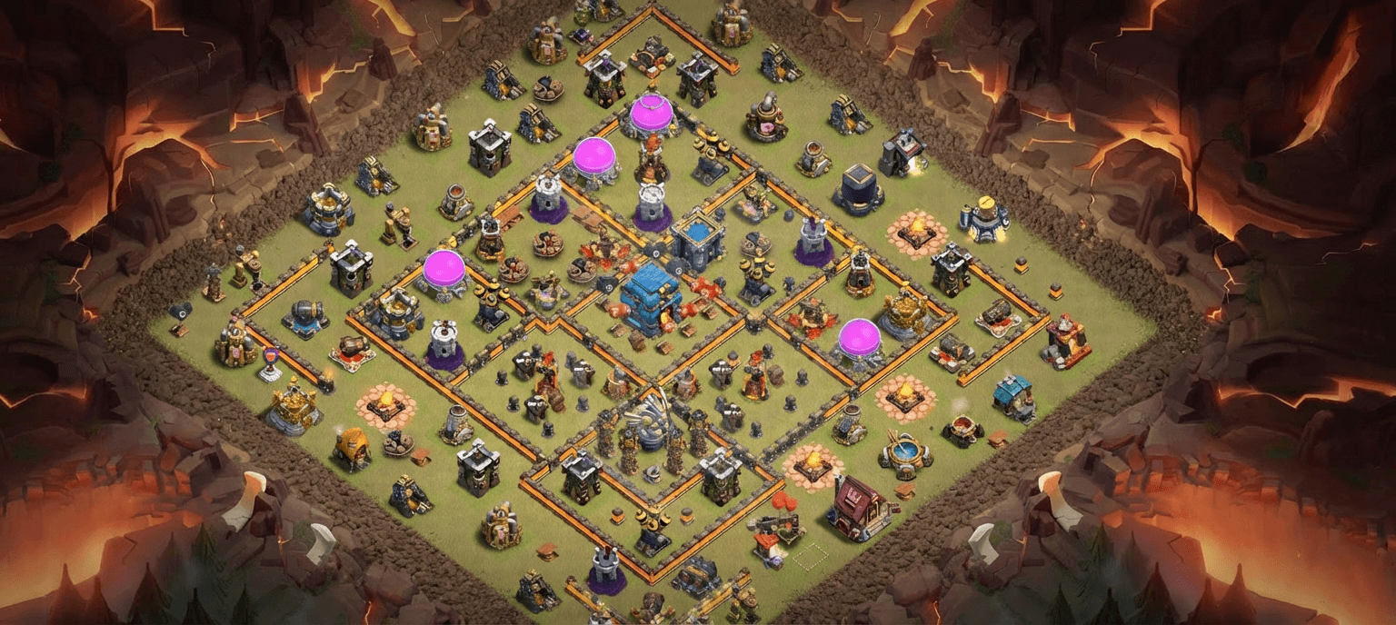 阵型详情 - 主世界 12本 阵型截图