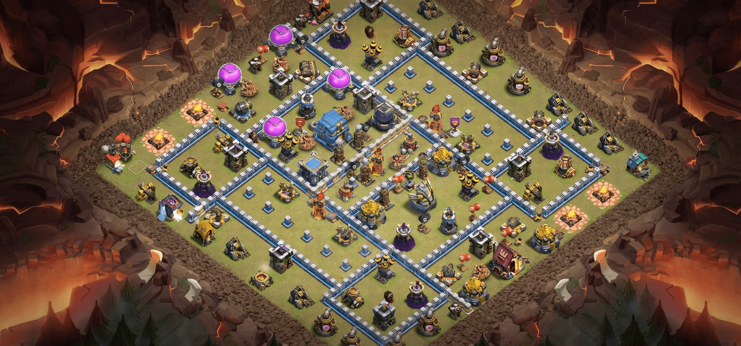 阵型详情 - 主世界 12本 阵型截图