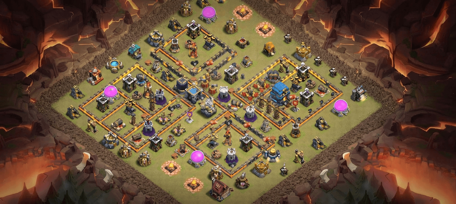 阵型详情 - 主世界 12本 阵型截图