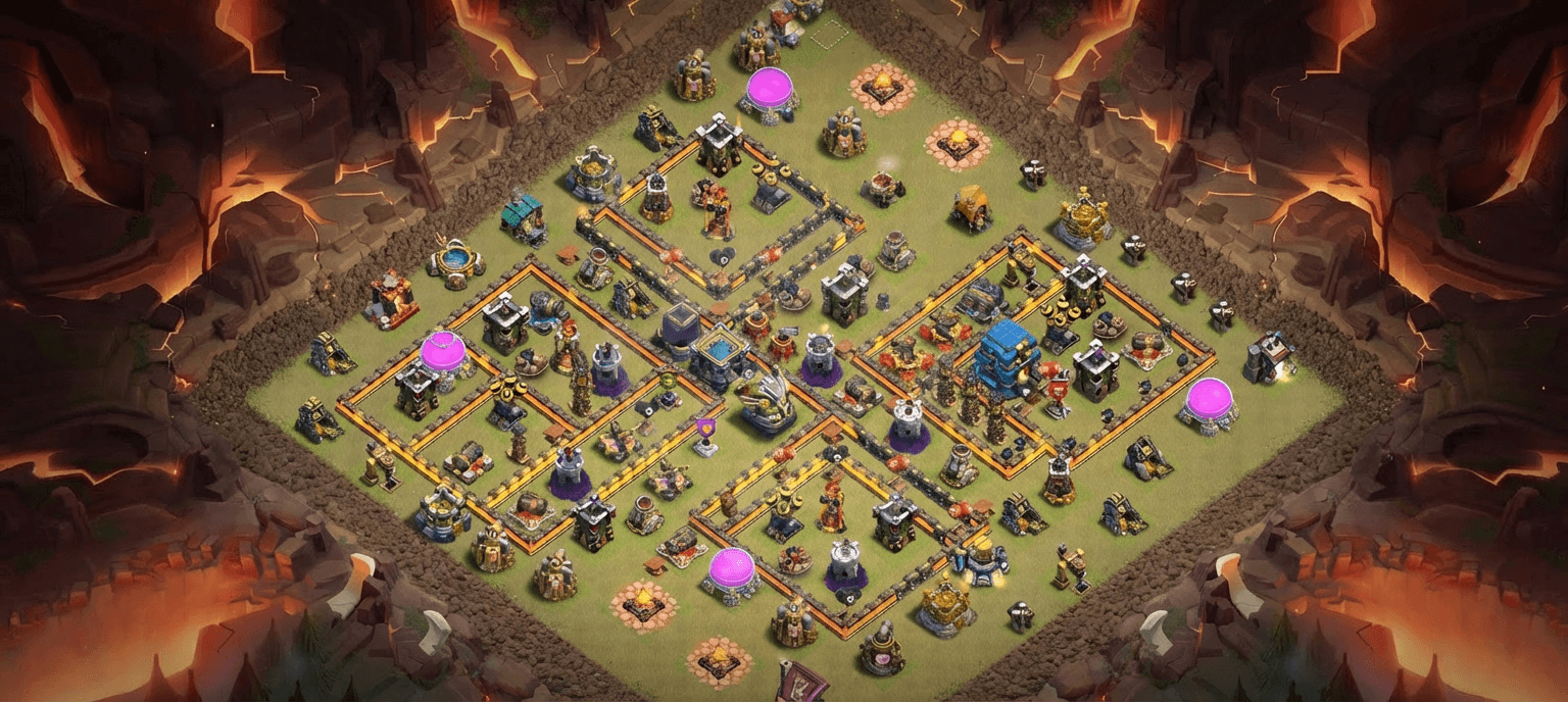 阵型详情 - 主世界 12本 阵型截图