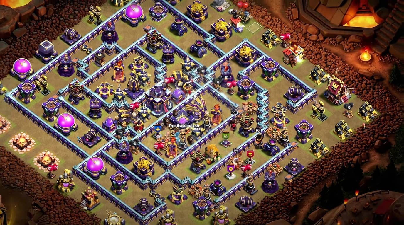 阵型详情 - 主世界 15本 阵型截图