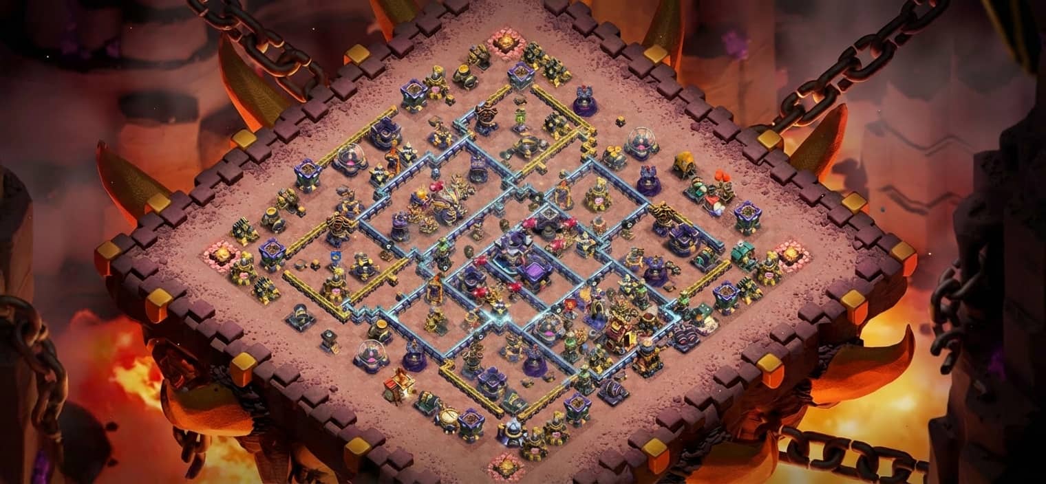 阵型详情 - 主世界 15本 阵型截图