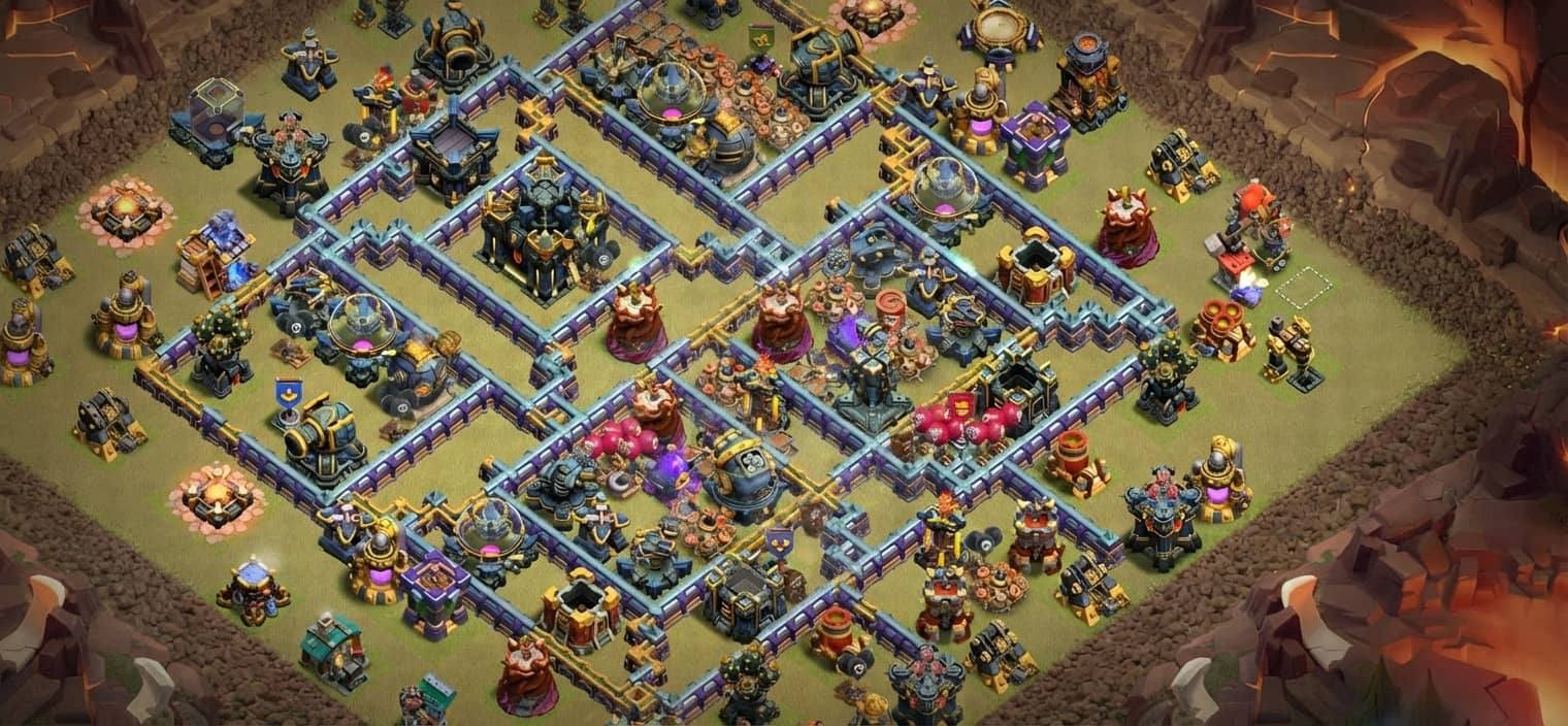 阵型详情 - 主世界 17本 阵型截图