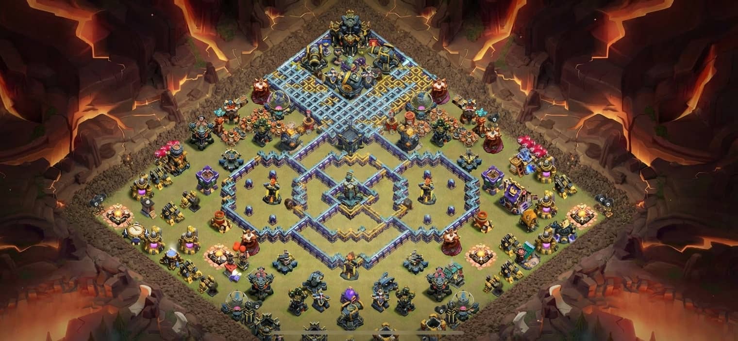 阵型详情 - 主世界 17本 阵型截图