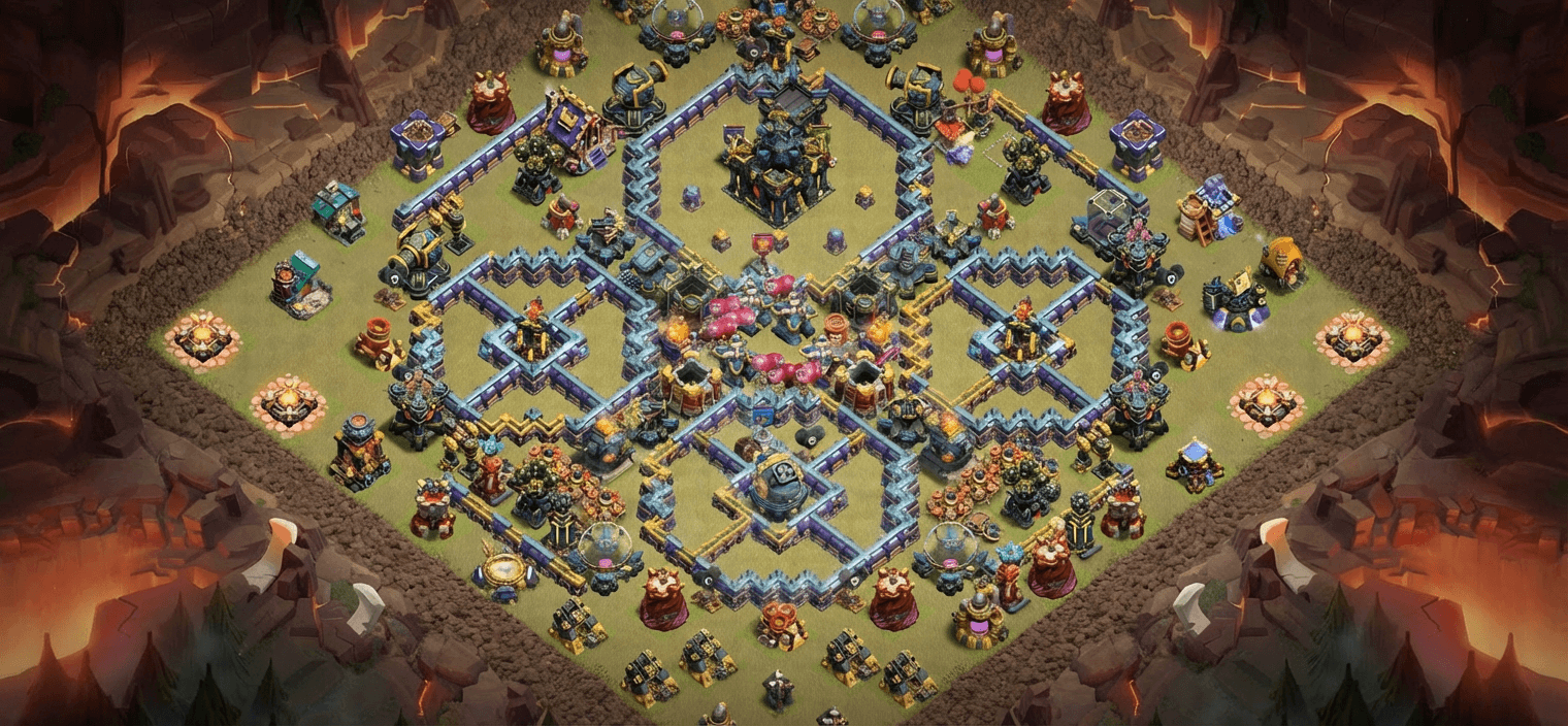 阵型详情 - 主世界 17本 阵型截图