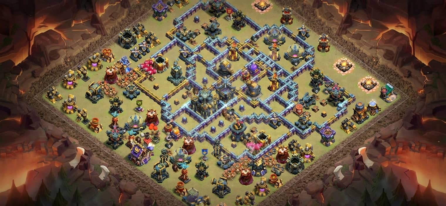 阵型详情 - 主世界 17本 阵型截图