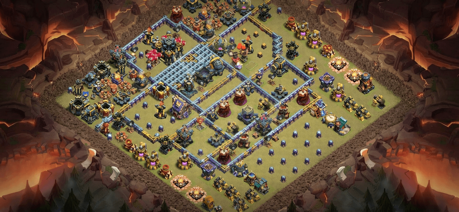 阵型详情 - 主世界 17本 阵型截图