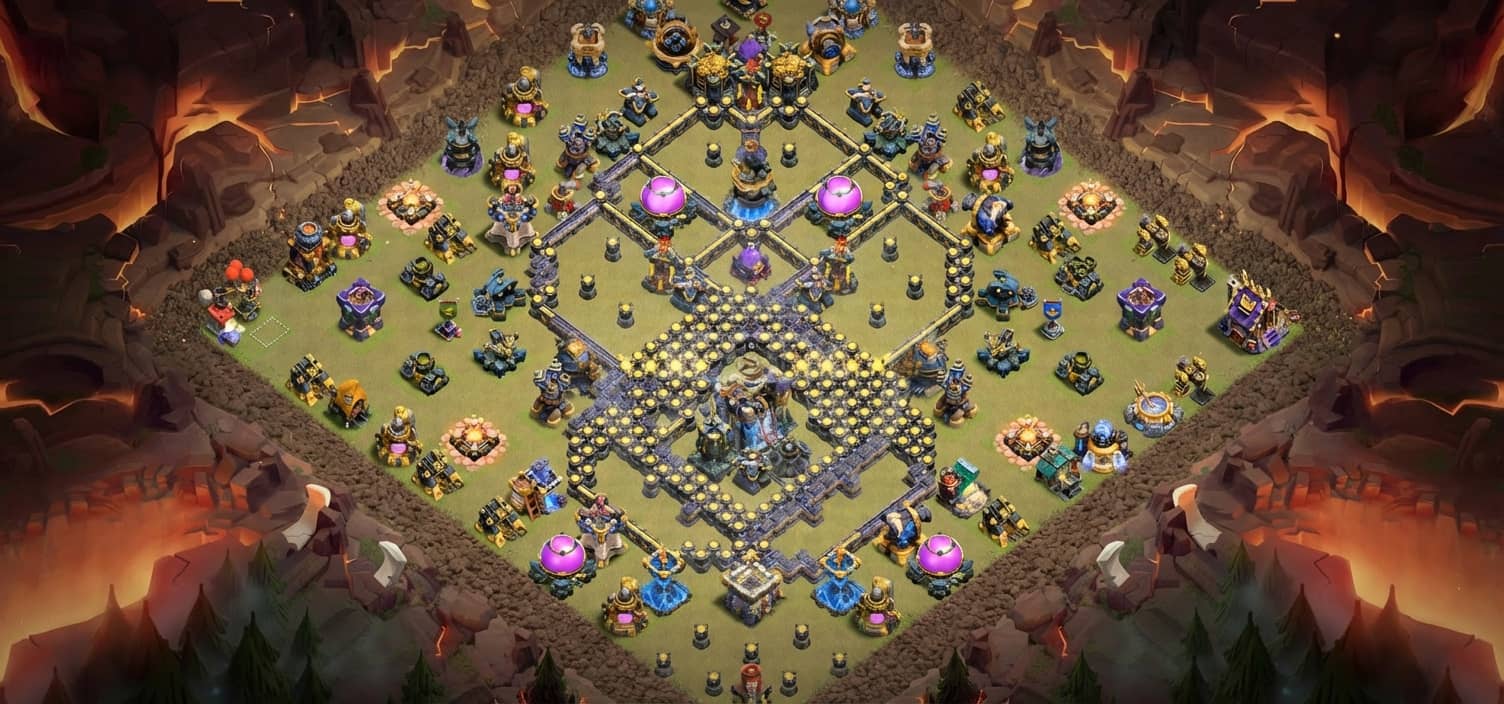 阵型详情 - 主世界 18本 阵型截图