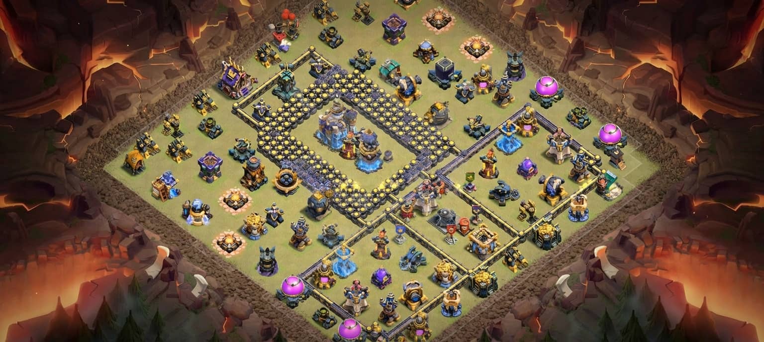 阵型详情 - 主世界 18本 阵型截图