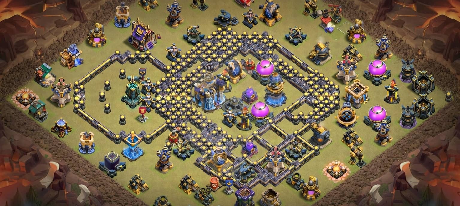 阵型详情 - 主世界 18本 阵型截图