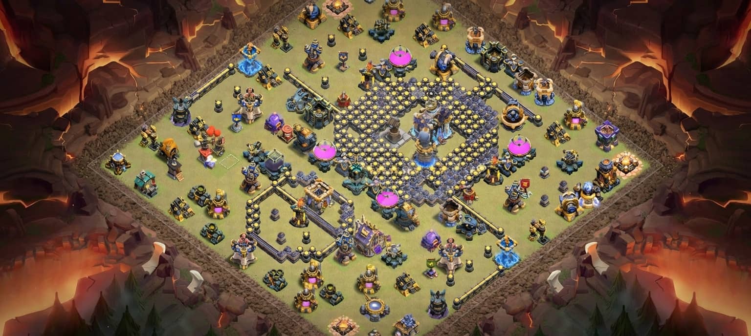 阵型详情 - 主世界 18本 阵型截图